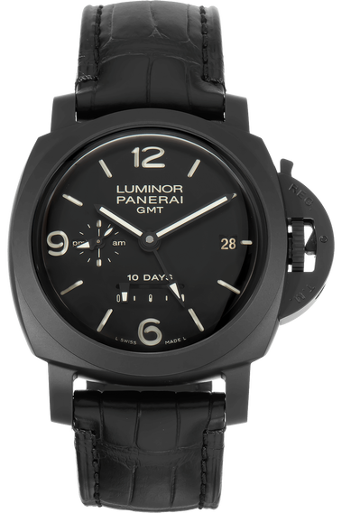 Panerai luminor 1950 gmt ceramica 2025
