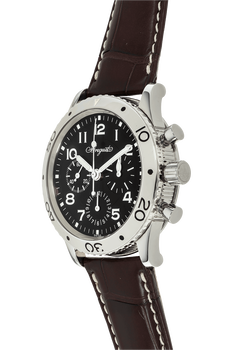 Type XX Aeronavale Chronograph Stainless Steel Automatic