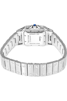 Santos Galbee Stainless Steel Automatic