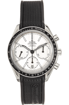 Speedmaster Racing Chronograph Stainless Steel Automatic