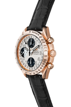 Speedmaster Day-Date Rose Gold Automatic