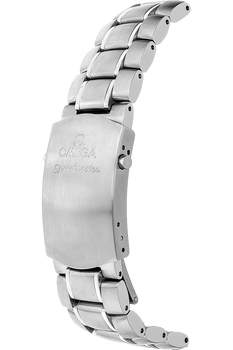 Speedmaster Broad Arrow Co-Axial GMT Stainless Steel