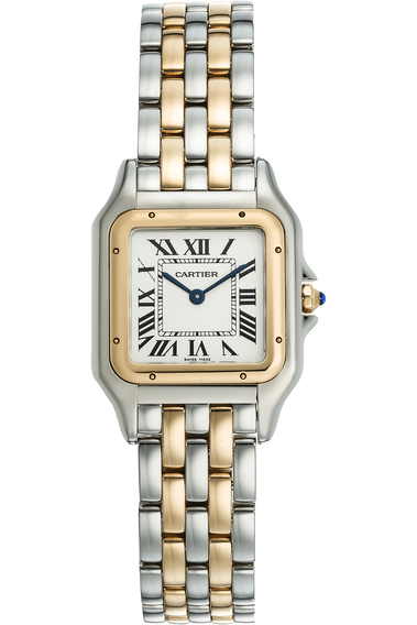 Cartier panthere watch pre owned top
