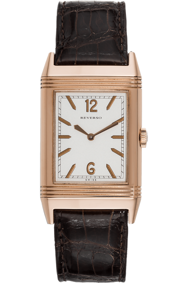 Grande Reverso Ultra-Thin Limited Edition Rose Gold Manual