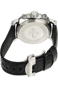 Ferrari Granturismo Chronograph Stainless Steel Automatic