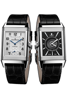 Jaeger LeCoultre Reverso Classic Large Duoface St Q3838420