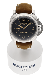 Luminor Marina 1950 3 Days Stainless Steel Manual