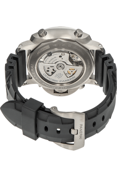Luminor 1950 Regatta 3 Days Chrono Flyback Titanium Automatic