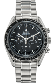 Speedmaster Moonwatch Professional Stainless Steel Manual