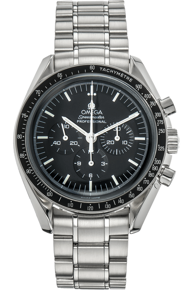 Speedmaster Moonwatch Professional Stainless Steel Manual