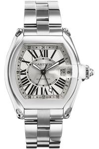 Roadster GMT Stainless Steel Automatic