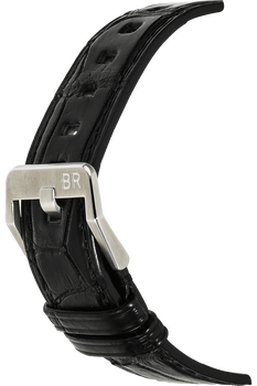 BR S-92 Black Steel Stainless Steel Automatic
