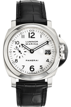 Pre Owned Panerai Luminor Marina 1950 3 Days PAM00523