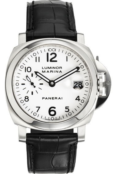 Luminor Marina 1950 3 Days Stainless Steel Automatic