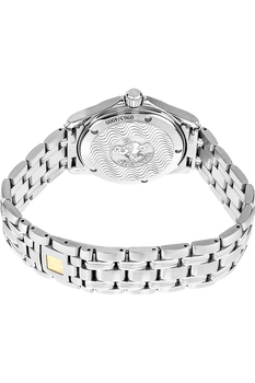 Seamaster Jacques Mayol Limited Edition Stainless Steel Automatic