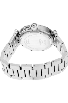 Pasha C GMT Stainless Steel Automatic