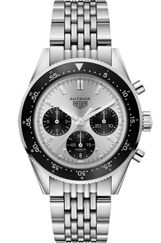 Autavia Calibre Heuer 02 Jack Heuer Limited Edition