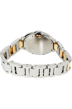 Ballon Bleu Yellow Gold and Stainless Steel Automatic
