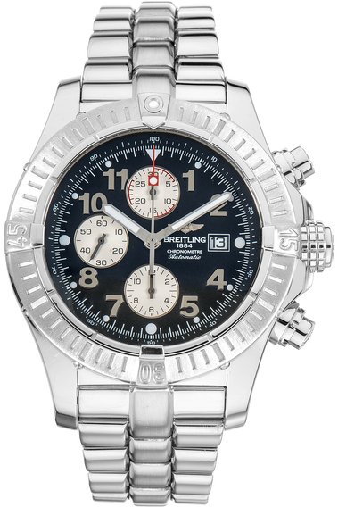 Super Avenger Stainless Steel Automatic