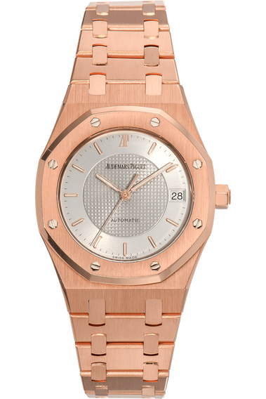 Royal Oak Limited Edition Rose Gold Automatic