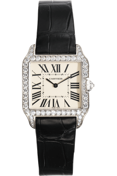 Dumont White Gold Quartz