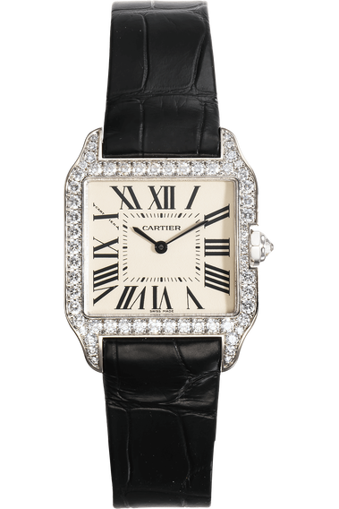 Dumont White Gold Quartz