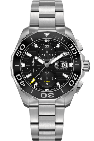 Tag heuer aquaracer online day date chronograph