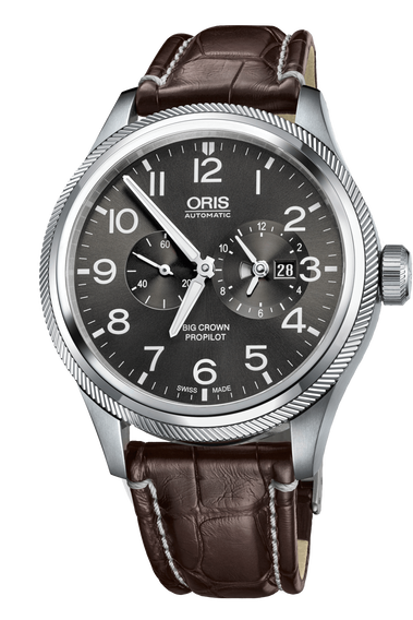 Oris Big Crown Propilot Worldtimer
