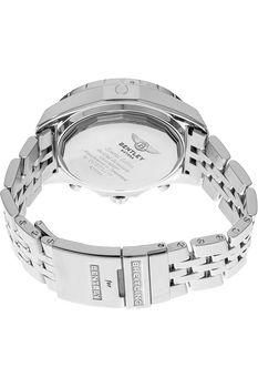 Bentley Motors Special Edition Stainless Steel Automatic