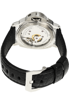 Luminor Marina 8 Days Stainless Steel Manual