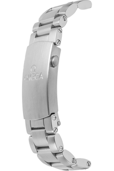 Seamaster Planet Ocean Co-Axial Stainless Steel Automatic