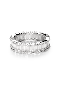 Baguette Love Ring