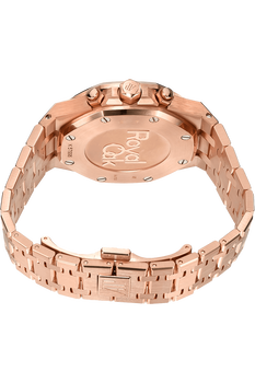 Royal Oak Rose Gold Automatic