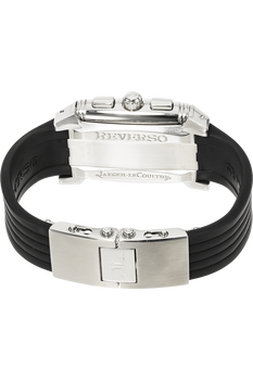 Reverso Gran&#39;Sport Stainless Steel Manual