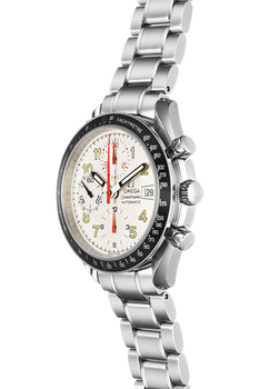 Speedmaster Chronograph Stainless Steel Automatic