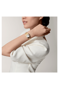 Panth&egrave;re de Cartier, Yellow Gold, Medium