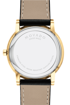 Museum Classic Strap Watch