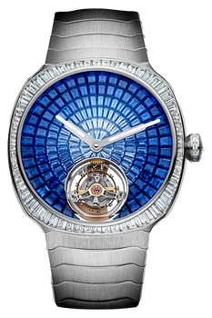Streamliner Tourbillon