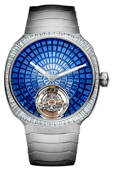 Tourbillon most deals expensive watch