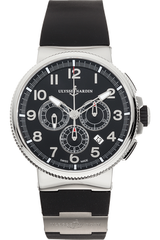 Marine Chronograph Stainless Steel Automatic