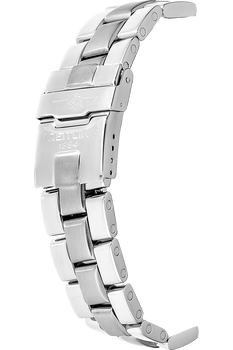 Emergency Mission Stainless Steel Quartz