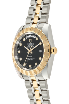 Classic Day-Date Yellow Gold and Stainless Steel Automatic