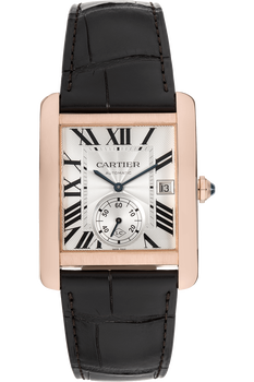Tank MC Rose Gold Automatic