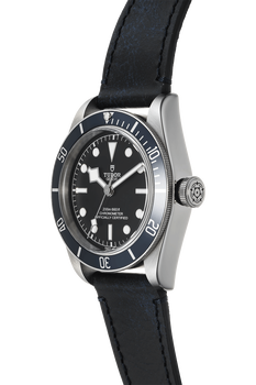 Black Bay Stainless Steel Automatic
