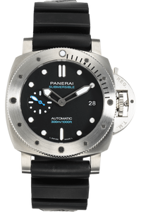 Submersible Stainless Steel Automatic