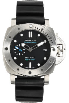 Submersible Stainless Steel Automatic