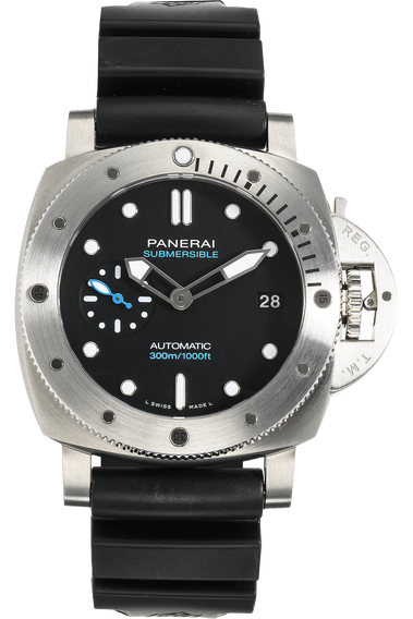 Submersible Stainless Steel Automatic