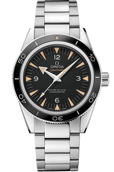 Seamaster 300 Omega Master Co-Axial