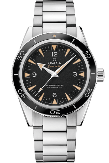 Seamaster 300 Omega Master Co-Axial
