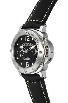 Luminor Submersible Stainless Steel Automatic